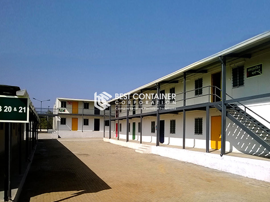 Labour Camp and Labour Colonies